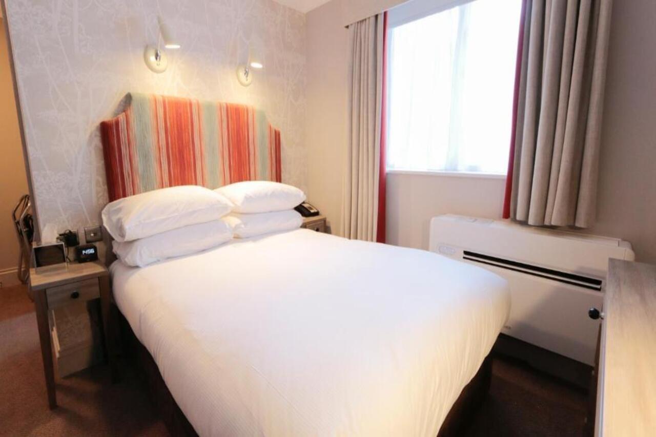Doubletree By Hilton York Hotel Ngoại thất bức ảnh