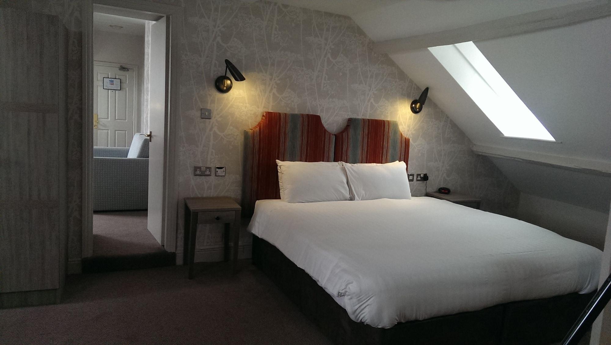 Doubletree By Hilton York Hotel Ngoại thất bức ảnh