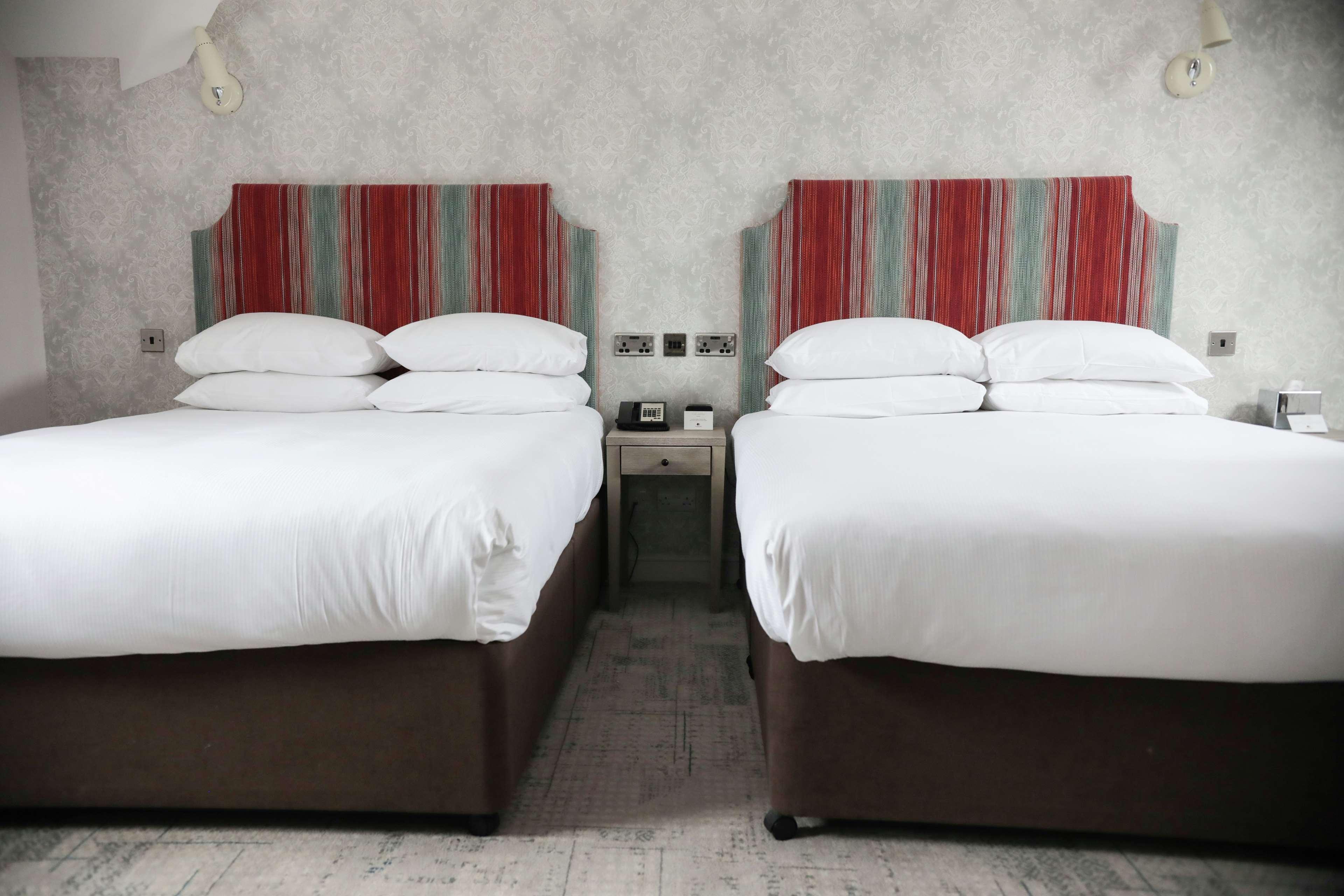 Doubletree By Hilton York Hotel Ngoại thất bức ảnh