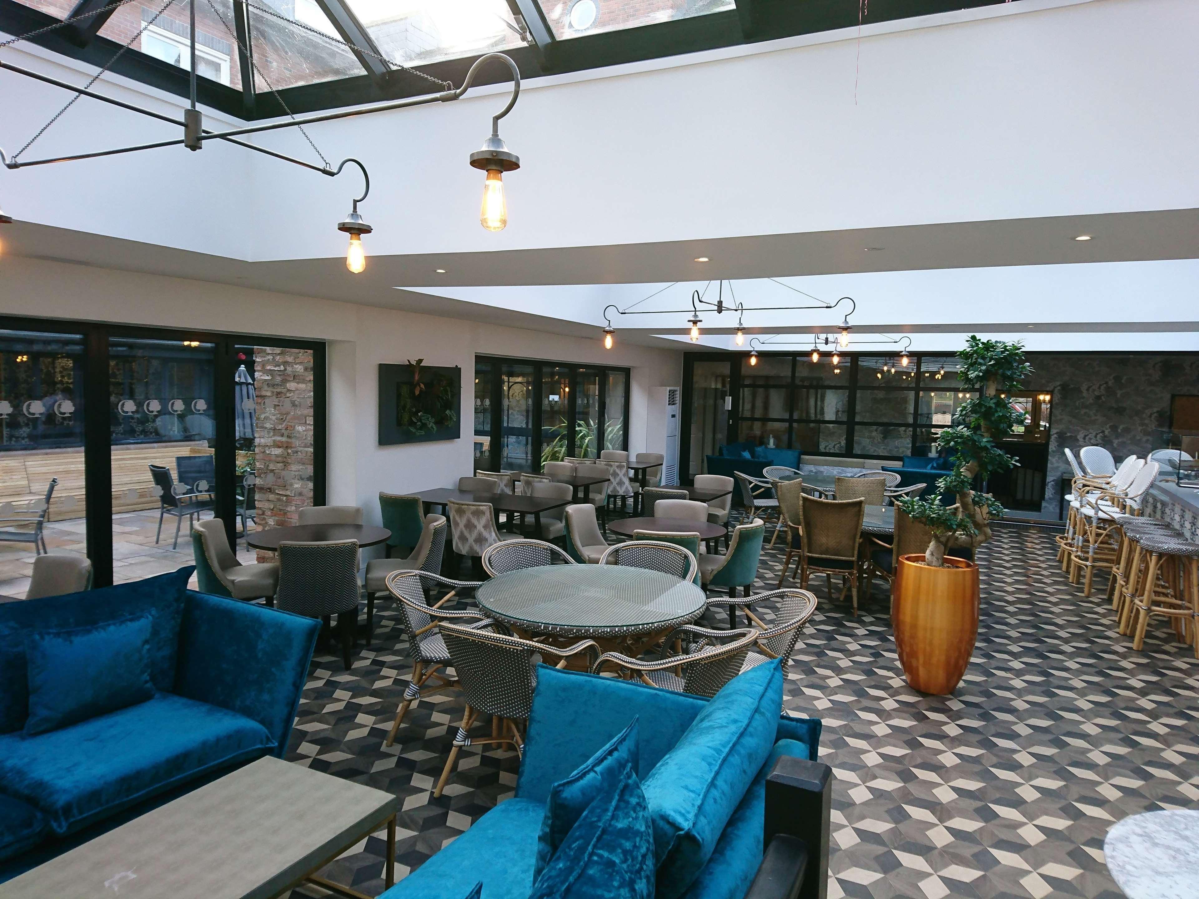 Doubletree By Hilton York Hotel Ngoại thất bức ảnh