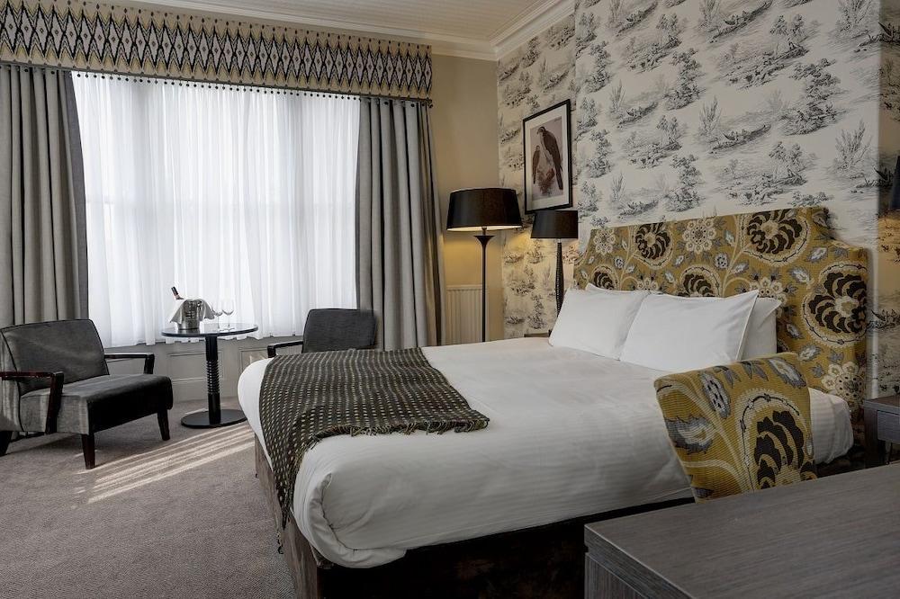 Doubletree By Hilton York Hotel Ngoại thất bức ảnh