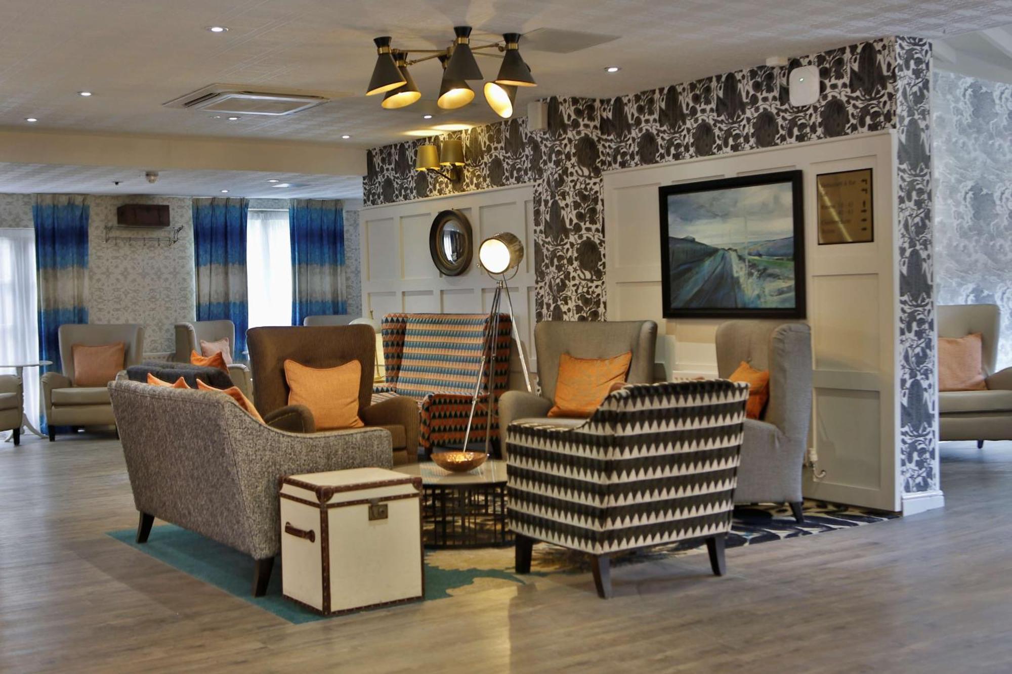 Doubletree By Hilton York Hotel Ngoại thất bức ảnh