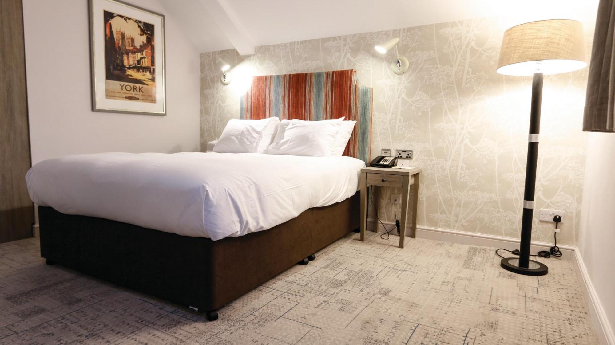 Doubletree By Hilton York Hotel Ngoại thất bức ảnh