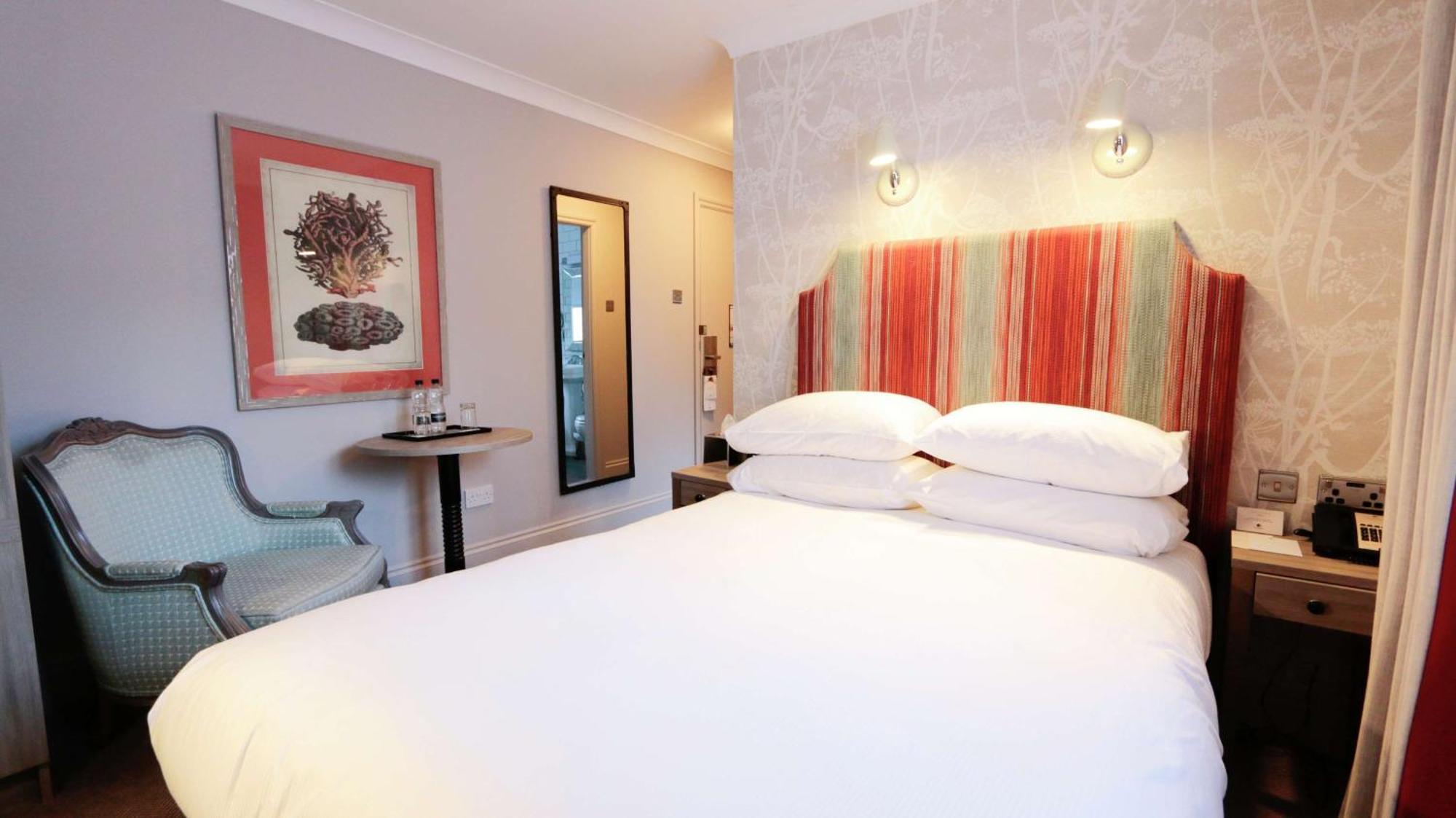 Doubletree By Hilton York Hotel Ngoại thất bức ảnh