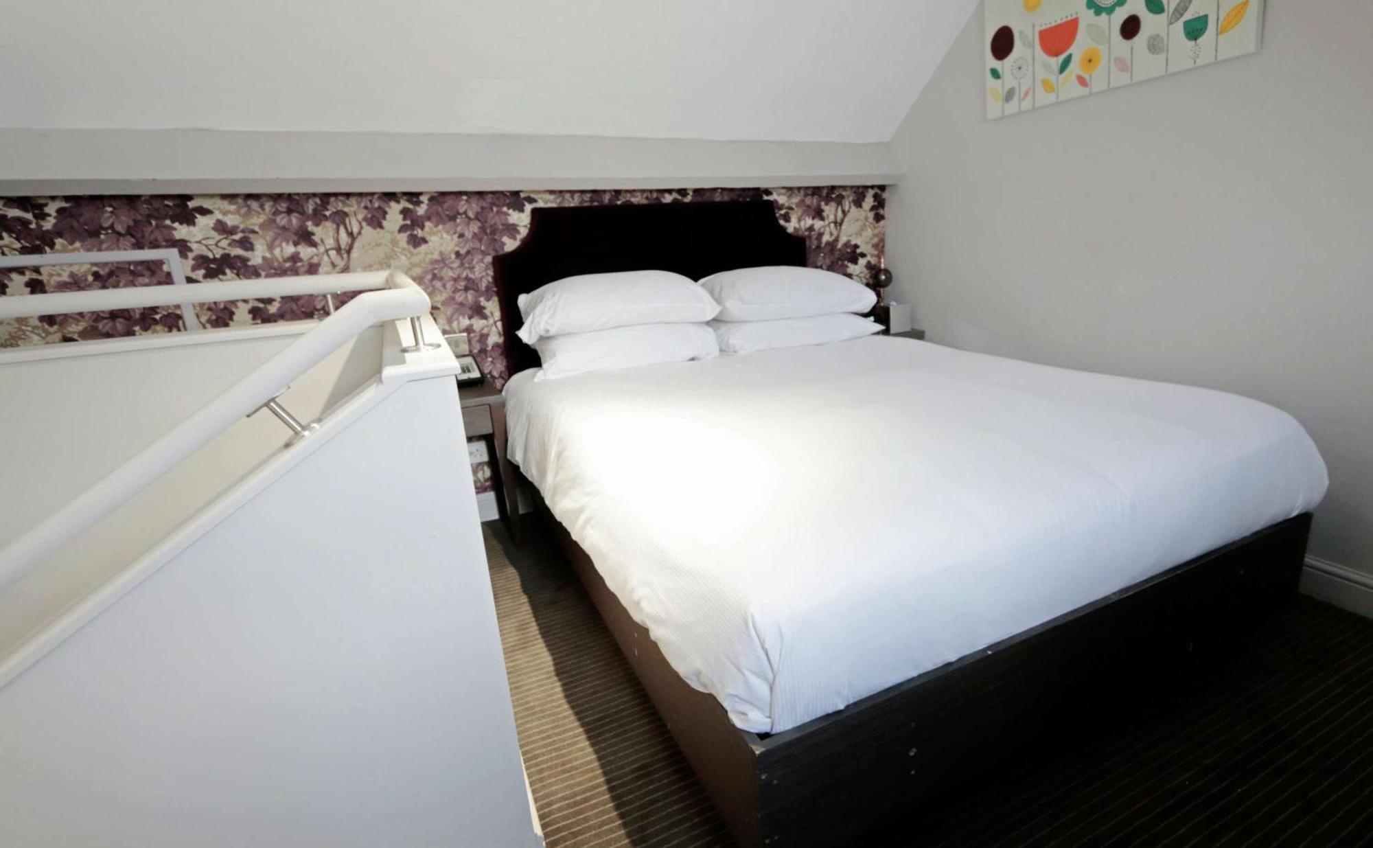 Doubletree By Hilton York Hotel Ngoại thất bức ảnh