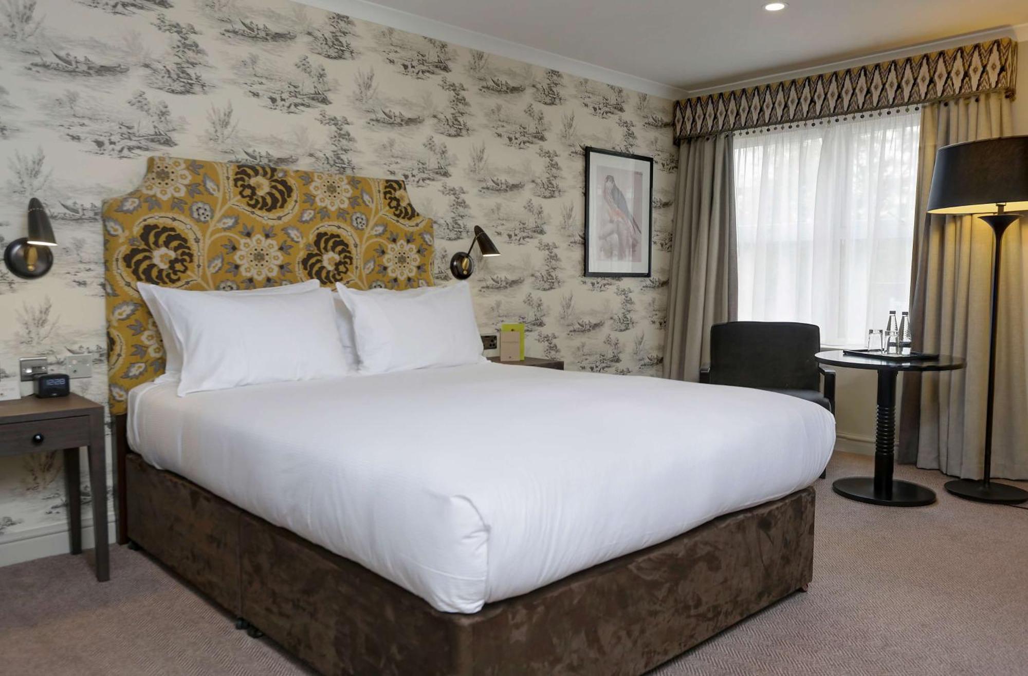 Doubletree By Hilton York Hotel Ngoại thất bức ảnh