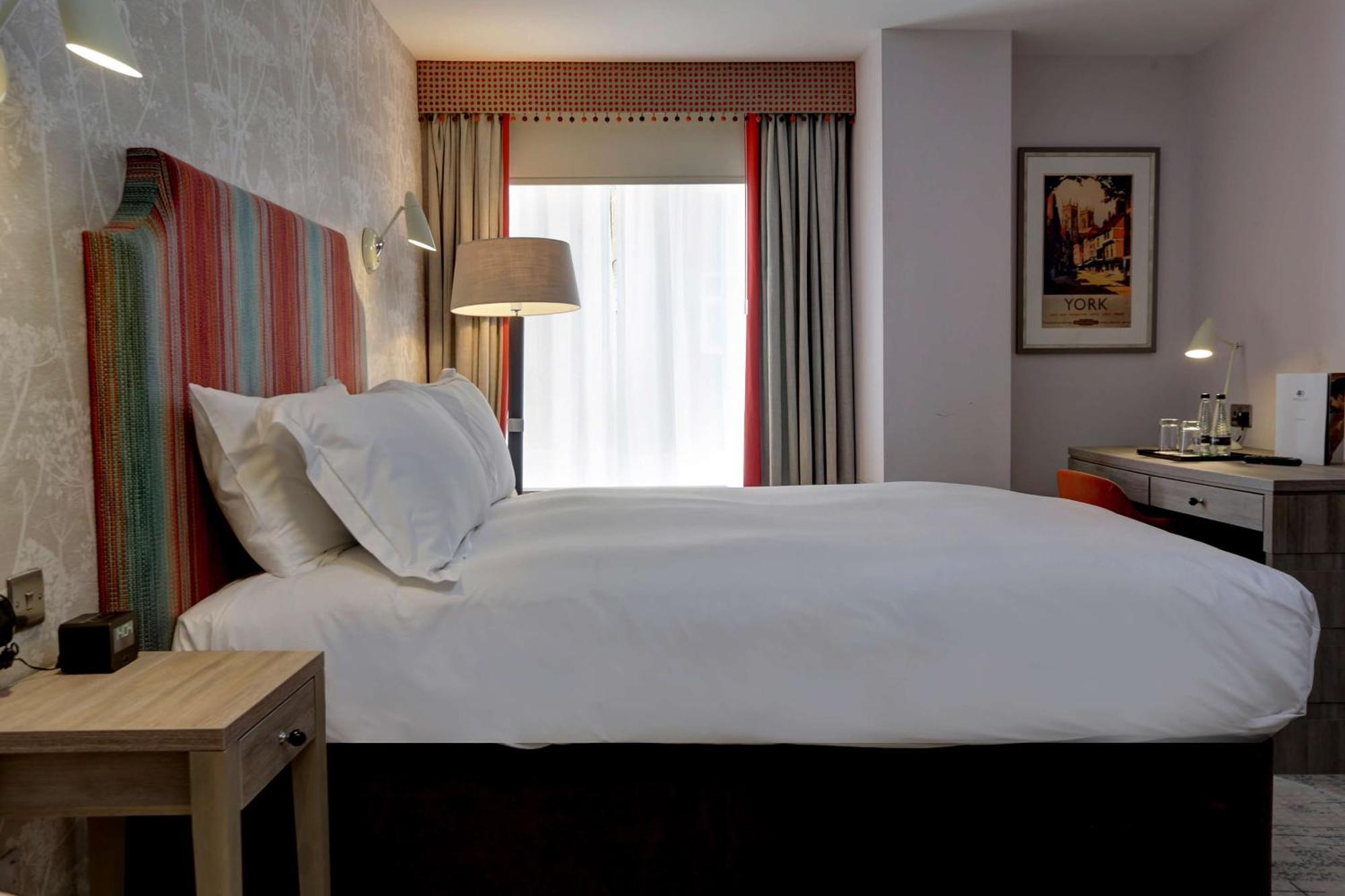 Doubletree By Hilton York Hotel Ngoại thất bức ảnh