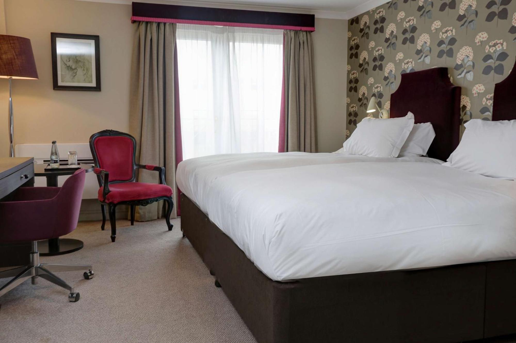 Doubletree By Hilton York Hotel Ngoại thất bức ảnh