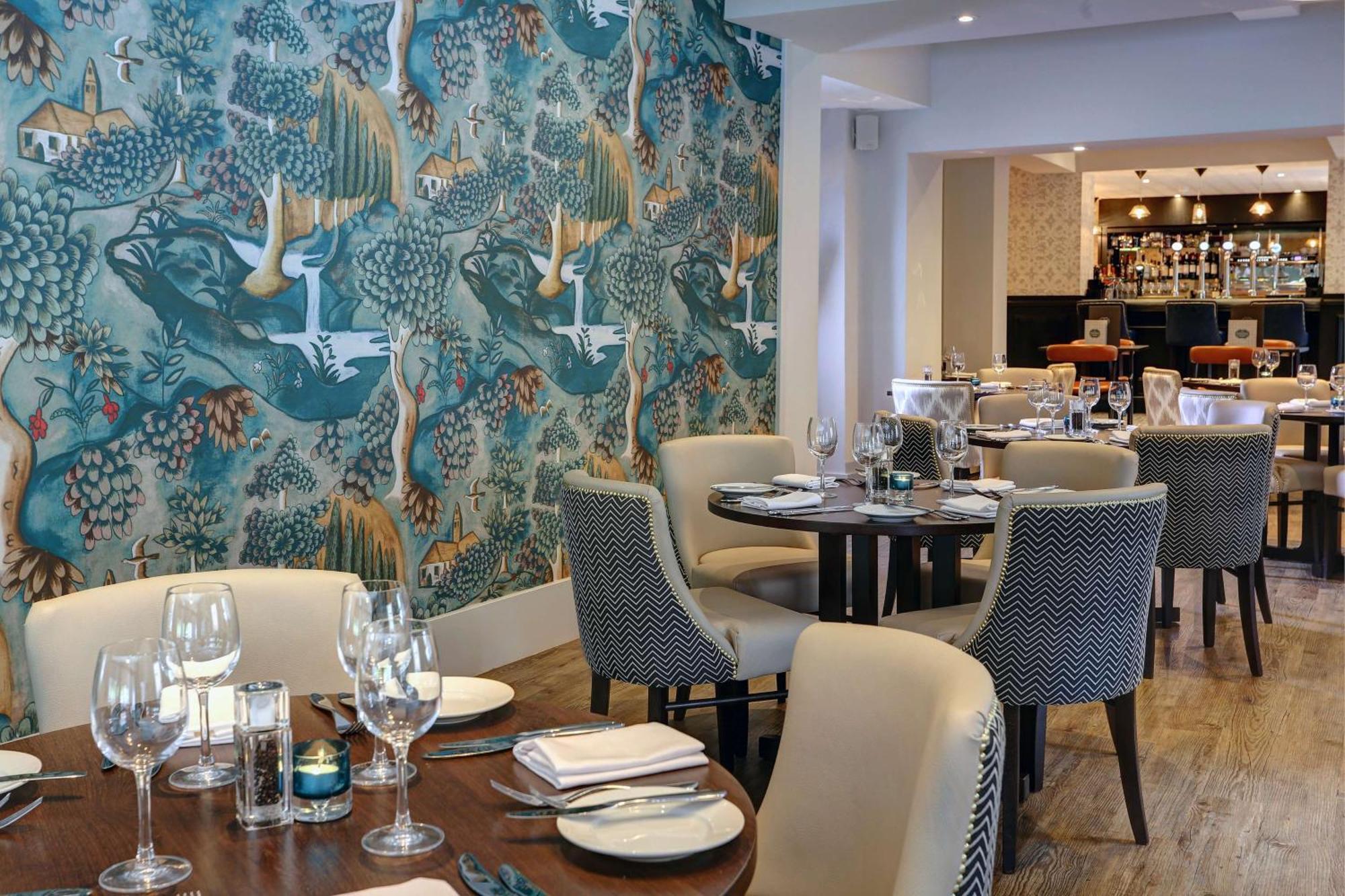 Doubletree By Hilton York Hotel Ngoại thất bức ảnh