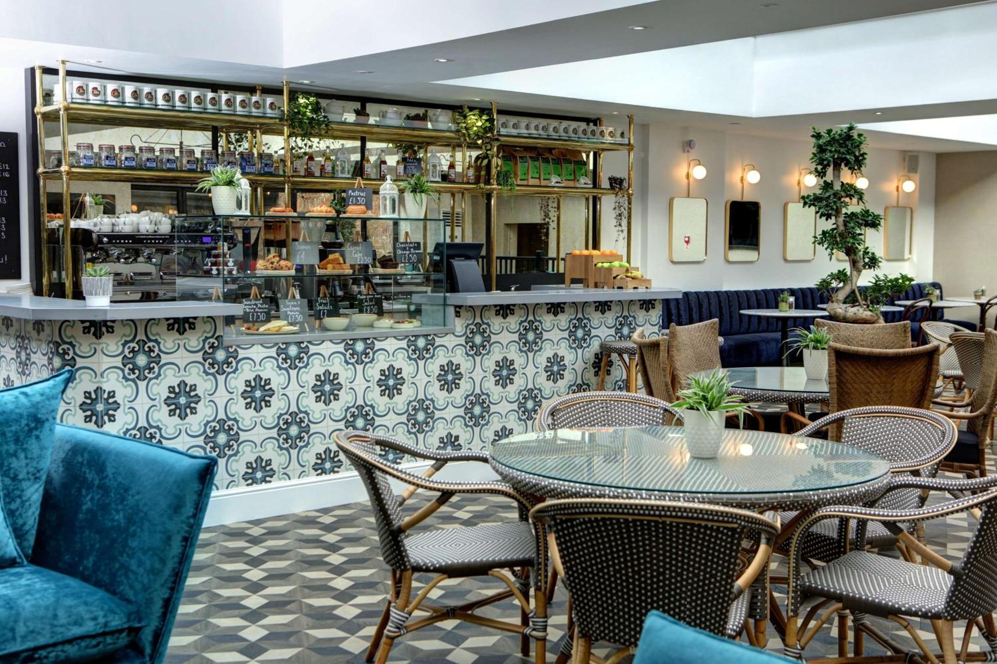 Doubletree By Hilton York Hotel Ngoại thất bức ảnh