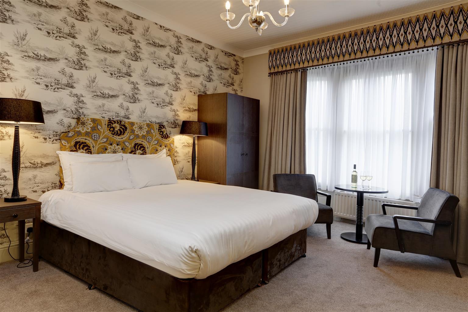 Doubletree By Hilton York Hotel Ngoại thất bức ảnh