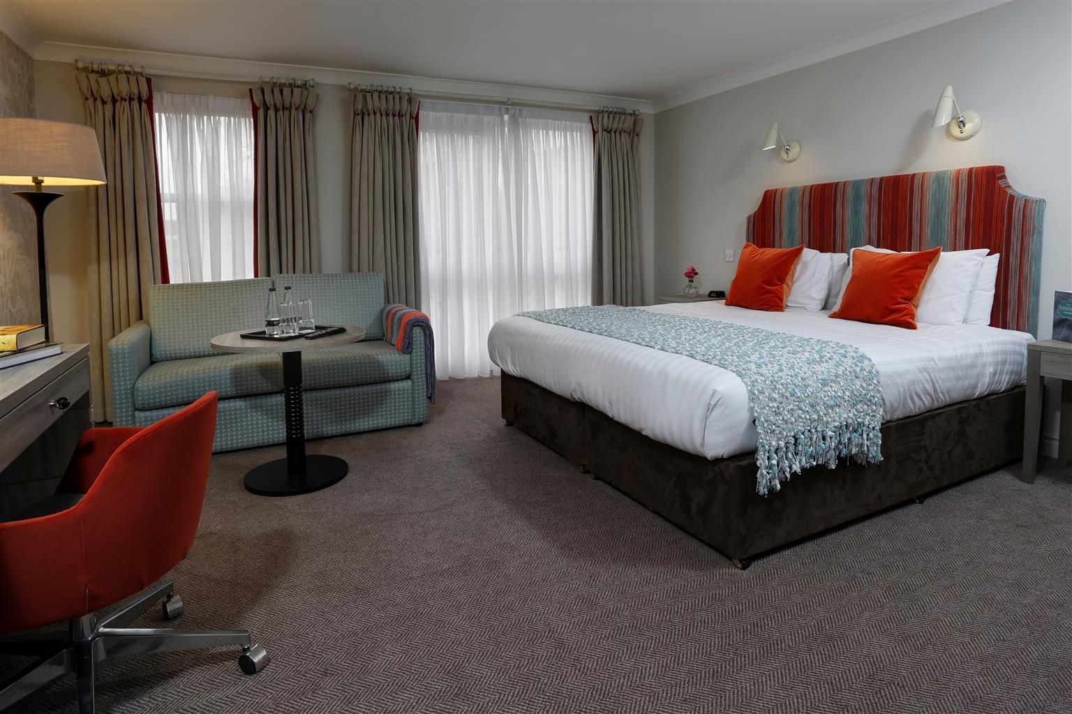 Doubletree By Hilton York Hotel Ngoại thất bức ảnh