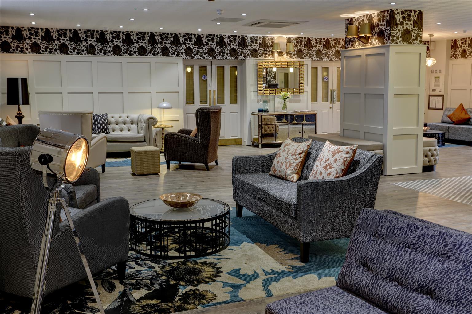 Doubletree By Hilton York Hotel Ngoại thất bức ảnh